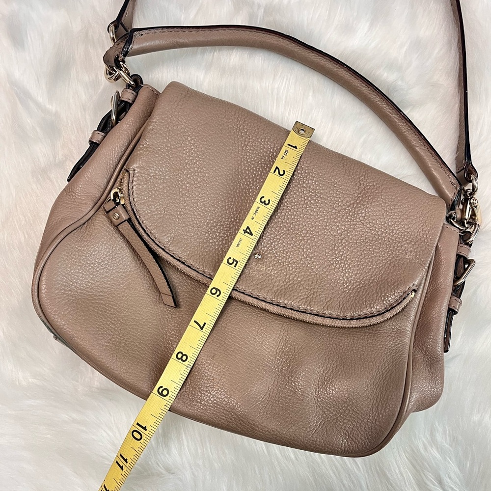 Kate Spade Tan Crossbody Bag - Picture 12 of 15